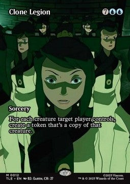 Clone Legion Immagine principale del prodotto