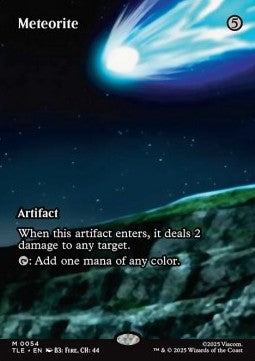 Meteorite Immagine principale del prodotto