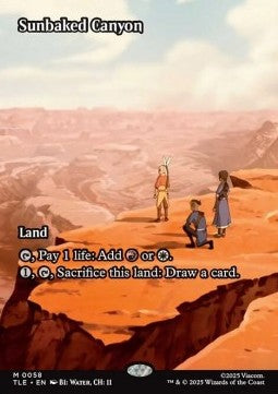 Sunbaked Canyon Immagine principale del prodotto