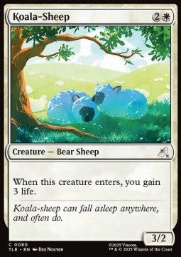 Koala-Sheep Immagine principale del prodotto