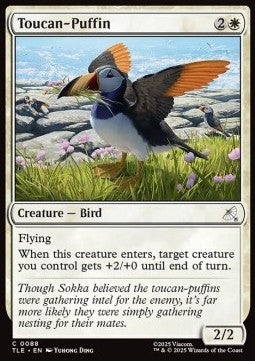 Toucan-Puffin Immagine principale del prodotto