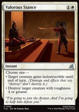 Valorous Stance Immagine principale del prodotto