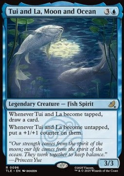 Tui and La, Moon and Ocean (V.1)
