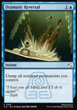 Dramatic Reversal Immagine principale del prodotto