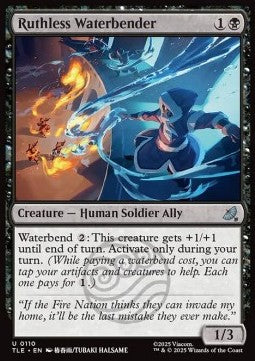 Ruthless Waterbender Immagine principale del prodotto