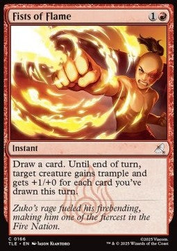 Fists of Flame Immagine principale del prodotto