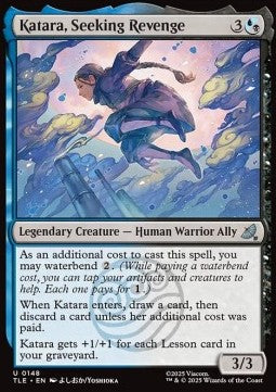 Katara, Seeking Revenge Immagine principale del prodotto