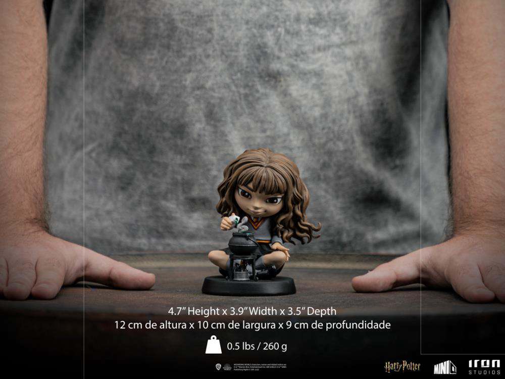 Hp Hermione Polyjuice Minico