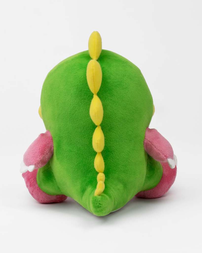 Bubble Bobble Bub Plush