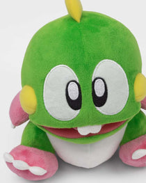 Bubble Bobble Bub Plush