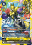 Sakuyamon Ace (ST22-05)
