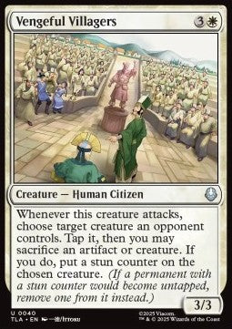 Vengeful Villagers Immagine principale del prodotto