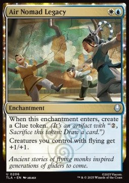 Air Nomad Legacy Immagine principale del prodotto