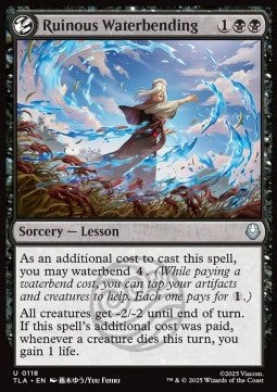 Ruinous Waterbending Immagine principale del prodotto