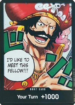 DON!! (OP13 Roger) (V.1) Immagine principale del prodotto