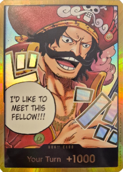 DON!! (OP13 Roger) (V.2) Immagine principale del prodotto