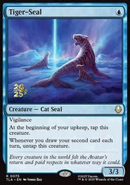 Tiger-Seal Immagine principale del prodotto