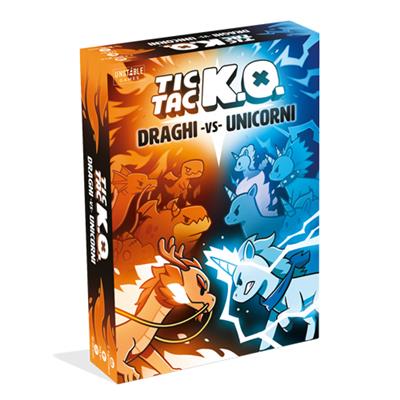 Tic Tak K.O. - Draghi VS. Unicorni Immagine principale del prodotto