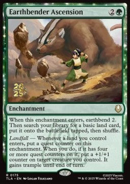 Earthbender Ascension Immagine principale del prodotto