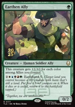 Earthen Ally Immagine principale del prodotto