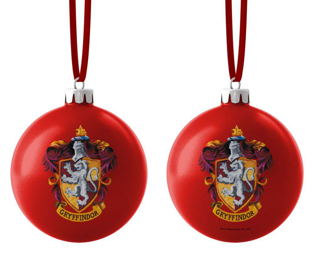 Hp Gryffindor Christmas Ball