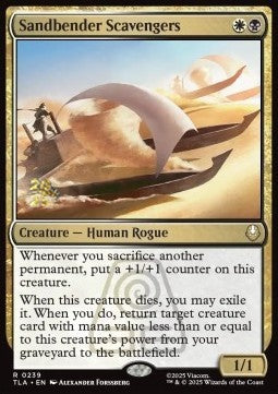 Sandbender Scavengers Immagine principale del prodotto