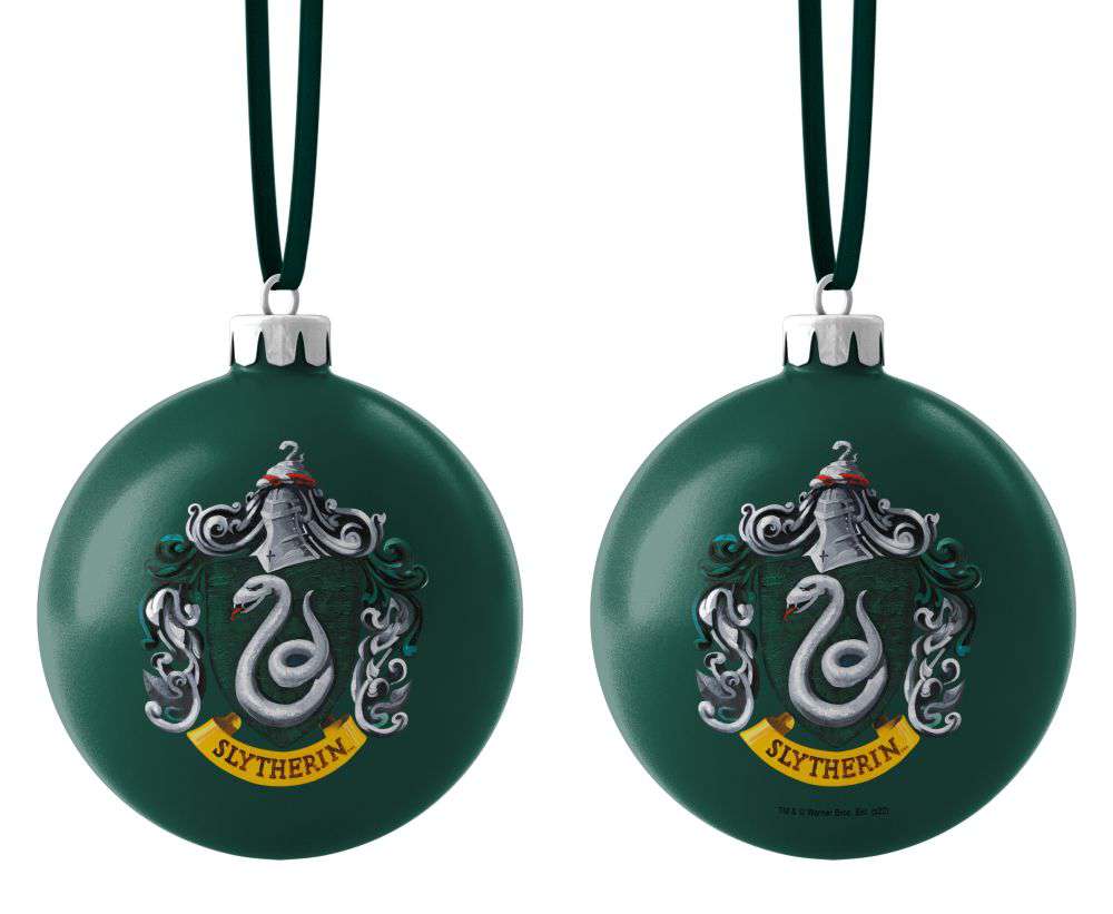 Hp Slytherin Christmas Ball