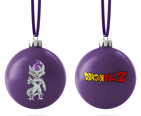 Dragon Ball Z Frieza Chibi Christmas Ball