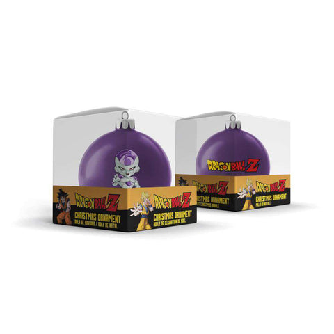 Dragon Ball Z Frieza Chibi Christmas Ball
