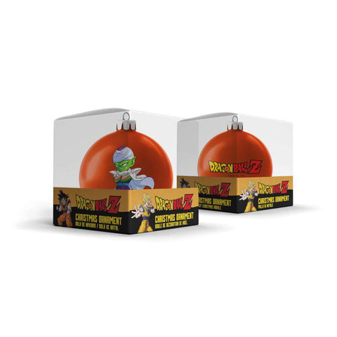 Dragon Ball Z Piccolo Chibi Christmas Ball