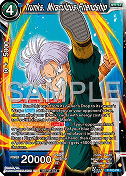 Trunks, Miraculous Friendship