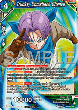Trunks, Comeback Chance Immagine principale del prodotto