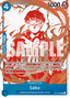 Sabo (OP10-049) (V.2)