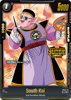 South Kai (FB05-114) [Fusion World] (V.1 - Common)