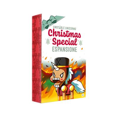 Unstable Unicorns - CHRISTMAS SPECIAL Immagine principale del prodotto
