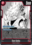 Son Goku (SB02-003) [Fusion World]