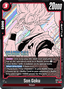 Son Goku (SB02-004) [Fusion World] (V.1 - Rare)