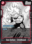 Son Gohan : Childhood (SB02-005) [Fusion World]