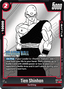 Tien Shinhan (SB02-009) [Fusion World]