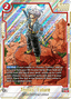 Trunks : Future (SB02-010) [Fusion World] (V.2 - Alternate Art)