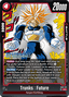 Trunks : Future (SB02-011) [Fusion World]
