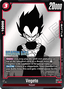 Vegeta (SB02-015) [Fusion World]