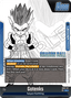 Gotenks // Gotenks (SB02-017) [Fusion World] (V.1 - Leader)