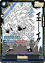 Gotenks (SB02-022) [Fusion World] (V.1 - Super Rare)