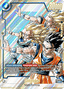 Gotenks (SB02-022) [Fusion World] (V.2 - Alternate Art)