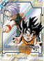 Son Goten/Trunks : Youth (SB02-025) [Fusion World] (V.2 - Alternate Art)