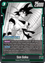 Son Goku (SB02-036) [Fusion World]