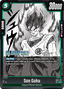 Son Goku (SB02-037) [Fusion World]