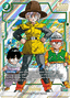Bulma (SB02-044) [Fusion World] (V.2 - Alternate Art)