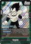 Vegeta (SB02-045) [Fusion World]